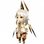 画像集#031のサムネイル/ちびキャラが駆け回るオンラインアクションRPG「ぷちっとくろにくる」正式サービス開始。新たなマップ,武器,アバターなど追加要素が盛りだくさん