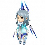 画像集#032のサムネイル/ちびキャラが駆け回るオンラインアクションRPG「ぷちっとくろにくる」正式サービス開始。新たなマップ,武器,アバターなど追加要素が盛りだくさん