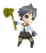 画像集#034のサムネイル/ちびキャラが駆け回るオンラインアクションRPG「ぷちっとくろにくる」正式サービス開始。新たなマップ,武器,アバターなど追加要素が盛りだくさん