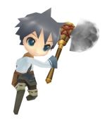 画像集#035のサムネイル/ちびキャラが駆け回るオンラインアクションRPG「ぷちっとくろにくる」正式サービス開始。新たなマップ,武器,アバターなど追加要素が盛りだくさん