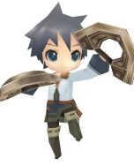 画像集#038のサムネイル/ちびキャラが駆け回るオンラインアクションRPG「ぷちっとくろにくる」正式サービス開始。新たなマップ,武器,アバターなど追加要素が盛りだくさん