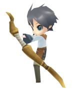 画像集#039のサムネイル/ちびキャラが駆け回るオンラインアクションRPG「ぷちっとくろにくる」正式サービス開始。新たなマップ,武器,アバターなど追加要素が盛りだくさん