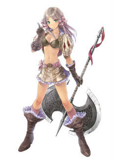 画像集#030のサムネイル/トトリがPS Vitaで帰ってくる。「トトリのアトリエ Plus アーランドの錬金術士2」が11月29日に発売