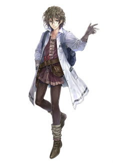 画像集#031のサムネイル/トトリがPS Vitaで帰ってくる。「トトリのアトリエ Plus アーランドの錬金術士2」が11月29日に発売
