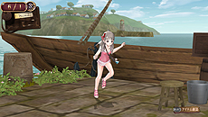 画像集#006のサムネイル/PS Vita「トトリのアトリエ Plus」，新コスチューム3種やPS Vita版で追加された便利機能を公開