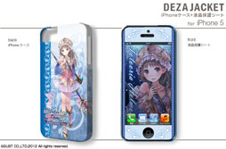 画像集#047のサムネイル/「トトリのアトリエ Plus」仕様のiPhone/Androidケータイ用ケースが2013年1月31日発売。「ワンド オブ フォーチュン2 FD」仕様の製品も