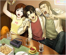 画像集#001のサムネイル/「MISSINGPARTS the TANTEI stories Complete」オリジナル版スタッフによって作られた新シナリオのストーリーや,本編のゲストキャラクターを紹介