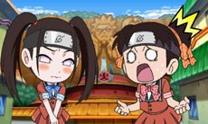 画像集#015のサムネイル/本日発売。「NARUTO-ナルト- SD パワフル疾風伝」100種類以上収録されているミッションの概要や,2人の主人公が大幅に強化される「モードチェンジ」などを紹介