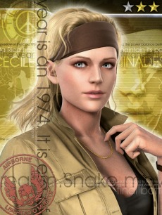画像集#024のサムネイル/「METAL GEAR SOLID SOCIAL OPS」,正式サービス開始と同時に各種キャンペーン&イベントがスタート。新カードの情報も一部公開だ