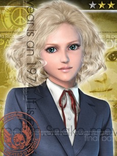画像集#025のサムネイル/「METAL GEAR SOLID SOCIAL OPS」,正式サービス開始と同時に各種キャンペーン&イベントがスタート。新カードの情報も一部公開だ