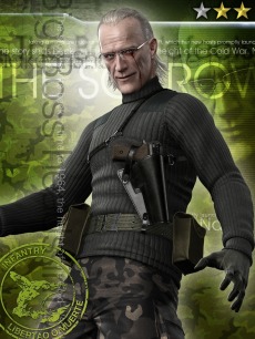 画像集#029のサムネイル/「METAL GEAR SOLID SOCIAL OPS」,正式サービス開始と同時に各種キャンペーン&イベントがスタート。新カードの情報も一部公開だ