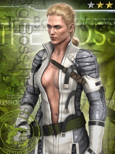 画像集#031のサムネイル/「METAL GEAR SOLID SOCIAL OPS」,正式サービス開始と同時に各種キャンペーン&イベントがスタート。新カードの情報も一部公開だ
