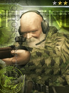 画像集#033のサムネイル/「METAL GEAR SOLID SOCIAL OPS」,正式サービス開始と同時に各種キャンペーン&イベントがスタート。新カードの情報も一部公開だ