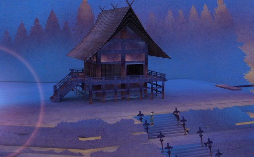 Official Tengami Gameplay Trailer