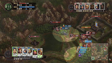 画像集#002のサムネイル/「三國志12」(PS3/Wii U),「兵法陣・強化陣」システム詳細と限定特典・武将データセットのイラストを公開。「第6回 三国志祭」への出展情報も