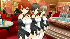 画像集#004のサムネイル/「ドリームクラブ Complete Edipyon!」が今冬発売。“ZERO”のゲームシステムを採用し，ホストガールの新イベントシナリオを追加