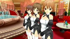 画像集#005のサムネイル/「ドリームクラブ Complete Edipyon!」が今冬発売。“ZERO”のゲームシステムを採用し，ホストガールの新イベントシナリオを追加