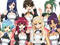 今年の「ドリームCライブ」は東京ゲームショウ2012で開催。来店資格となるピュアな心を磨いてホストガール達のトーク&ライブに備えよう
