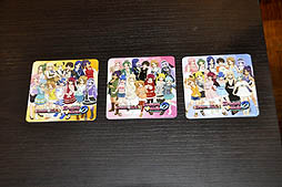 画像集#019のサムネイル/「ドリームクラブ」とカラオケパセラのコラボレーションが本日よりスタート。キャラクターや世界観をイメージしたオリジナルメニューをじっくり確認してきた