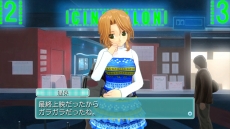画像集#004のサムネイル/「ドリームクラブ Complete Edipyon!」みお,雪,理保の新たな“私服”をスクリーンショットで確認。ダウンロードコンテンツVol.1のラインナップも