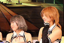 画像集 No.033のサムネイル画像 / ホストガール達が人狼ゲームで白熱の戦いを演じたイベント,「劇団ドリームクラブ STORIA店」の模様をレ,レポート。噛んでないわ!