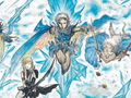 「FINAL FANTASY」の生誕25周年記念商品,「FINAL FANTASY 25th ANNIVERSARY ULTIMATE BOX」と「FINAL FANTASY 25th MEMORIAL ULTIMANIA Vol.1〜3」の発売が決定