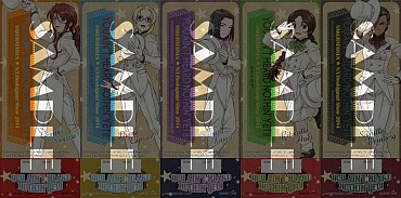 画像集#003のサムネイル/セガ，舞台「サクラ大戦 紐育星組ショウ2014」の来場者プレゼントを公開