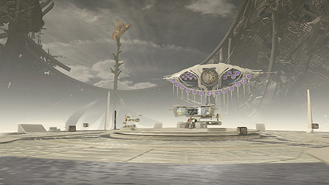 画像集#013のサムネイル/「LIGHTNING RETURNS: FINAL FANTASY XIII」最新情報。初回生産特典は「FFVII」の主人公 クラウドの衣装をライトニング用にアレンジした「ウェア」