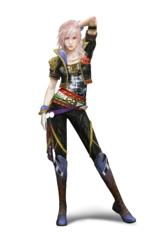 画像集#021のサムネイル/「LIGHTNING RETURNS: FINAL FANTASY XIII」サッズやモーグリの情報が明らかに。オープンワールド型のマップ「ウィルダネス」はチョコボで遊べる?