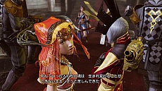 画像集#003のサムネイル/「LIGHTNING RETURNS: FINAL FANTASY XIII」,死者の声を聞ける聖女「ヲルバ=ダイア・ヴァニラ」や,3種類の新たなウェアの情報が公開