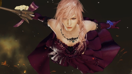 画像集#008のサムネイル/「LIGHTNING RETURNS: FINAL FANTASY XIII」,死者の声を聞ける聖女「ヲルバ=ダイア・ヴァニラ」や,3種類の新たなウェアの情報が公開