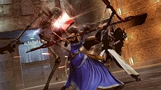 画像集#011のサムネイル/「LIGHTNING RETURNS: FINAL FANTASY XIII」,盗賊団の長となった「ファング」と,砂漠地帯「デッド・デューン」の情報が明らかに