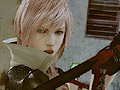 「LIGHTNING RETURNS: FINAL FANTASY XIII」と江崎グリコのコラボキャンペーンが始動。ファミリーマート限定で実施予定