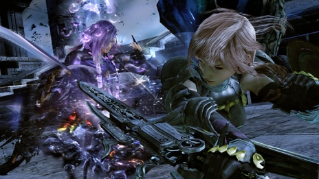 画像集#012のサムネイル/「LIGHTNING RETURNS:FINAL FANTASY XIII」,ライトニングの前に再び現れる「セラ」「レインズ」や,絶対的な存在「ブーニベルゼ」などの情報が公開