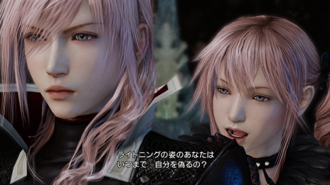 画像集#017のサムネイル/「LIGHTNING RETURNS:FINAL FANTASY XIII」,ライトニングの前に再び現れる「セラ」「レインズ」や,絶対的な存在「ブーニベルゼ」などの情報が公開