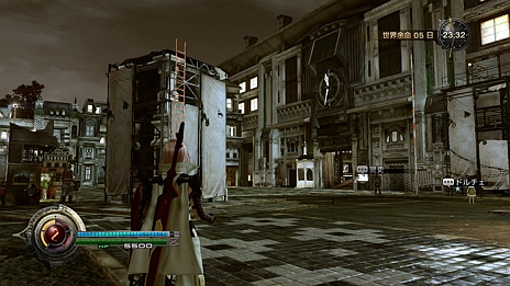 画像集#036のサムネイル/「LIGHTNING RETURNS:FINAL FANTASY XIII」,ライトニングの前に再び現れる「セラ」「レインズ」や,絶対的な存在「ブーニベルゼ」などの情報が公開