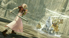 #004Υͥ/LIGHTNING RETURNS: FINAL FANTASY XIIIפDLC2ƤۿϤˡFFVIIפΥ饦ɤȥꥹFFX-2פΥ楦ʤΥǥڤ