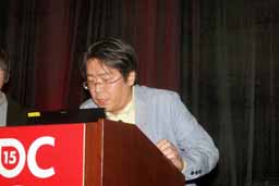 画像集 No.002のサムネイル画像 / ［GDC 2015］日本の職人芸を見た。スクウェア・エニックスのスタッフが語るJRPGのオーディオ技術