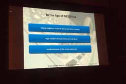 画像集 No.004のサムネイル画像 / ［GDC 2015］日本の職人芸を見た。スクウェア・エニックスのスタッフが語るJRPGのオーディオ技術