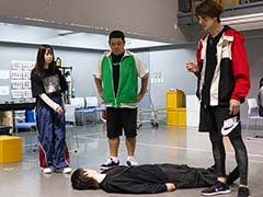 “我孫子武丸からの新たな挑戦状”を受けて立つキャスト陣の意気込みは? 舞台「かまいたちの夜 〜THE LIVE〜」稽古場レポート