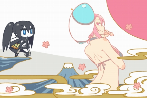 画像集#001のサムネイル/「ぷちっと★ロックシューター セクシー惑星の謎を追え!」「マヤたんの地球滅亡日記」のiOS向けアプリ2本が9月中に配信スタート