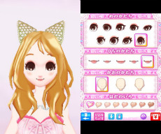 画像集#015のサムネイル/ローティーン向けモデルシミュレーション「モデル☆おしゃれオーディション プラチナ」が11月に発売。ファッション雑誌「nicola」の監修によるシリーズ第3弾
