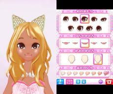 画像集#016のサムネイル/ローティーン向けモデルシミュレーション「モデル☆おしゃれオーディション プラチナ」が11月に発売。ファッション雑誌「nicola」の監修によるシリーズ第3弾
