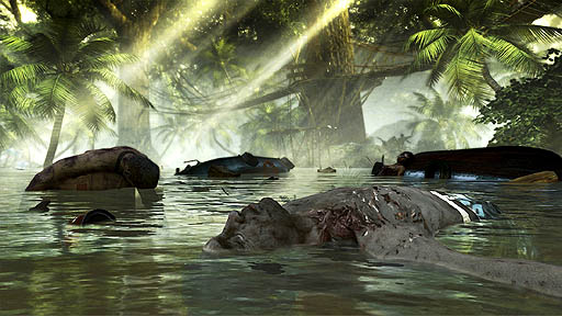 画像集#004のサムネイル/「Dead Island: Riptide」には第5のキャラクターも登場。脱出に失敗して流れ着いたパラナイ島もやっぱりゾンビだらけ