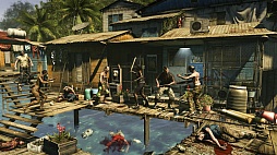 #004Υͥ/Dead Island: Riptideפκǿȥ쥤顼5ͤΥ饯󡦥⡼Ȥνв񤤤