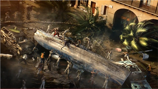 PS3/Xbox 360Dead Island: Riptide٥ץ⡼ࡼӡ