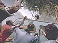 「Dead Island: Riptide」のPV第3弾が公開。ゲーム中のシネマティックシーケンスをつなげてストーリー展開を紹介する内容