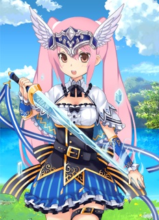 画像集#003のサムネイル/Android向け「萌えCanRPG！」がドコモの「dメニュー」で配信スタート