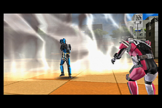画像集#005のサムネイル/「仮面ライダー 超クライマックスヒーローズ」の初回封入特典は「仮面ライダーバトル ガンバライド」のオリジナルカード。そのほか最新情報も到着