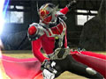 「仮面ライダー 超クライマックスヒーローズ」仮面ライダーウィザードの新スタイル「フレイムドラゴン」や,スーパーヒーローズモードのゲームシステムを紹介